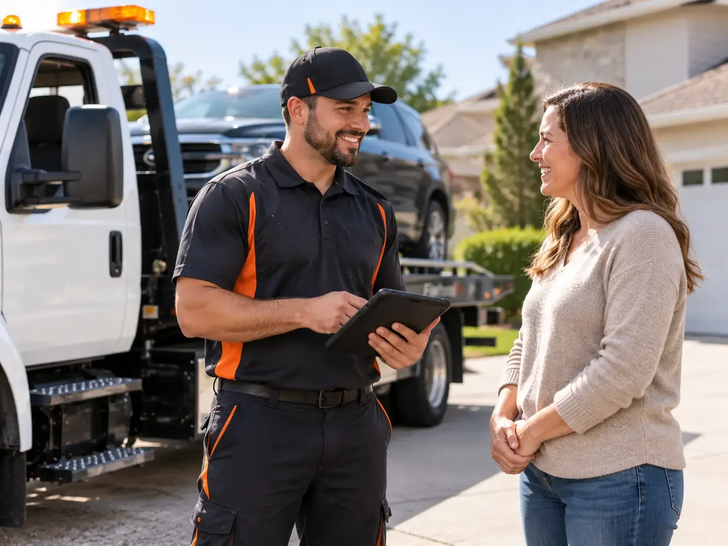 Flatbed Towing Park, KS FAQs